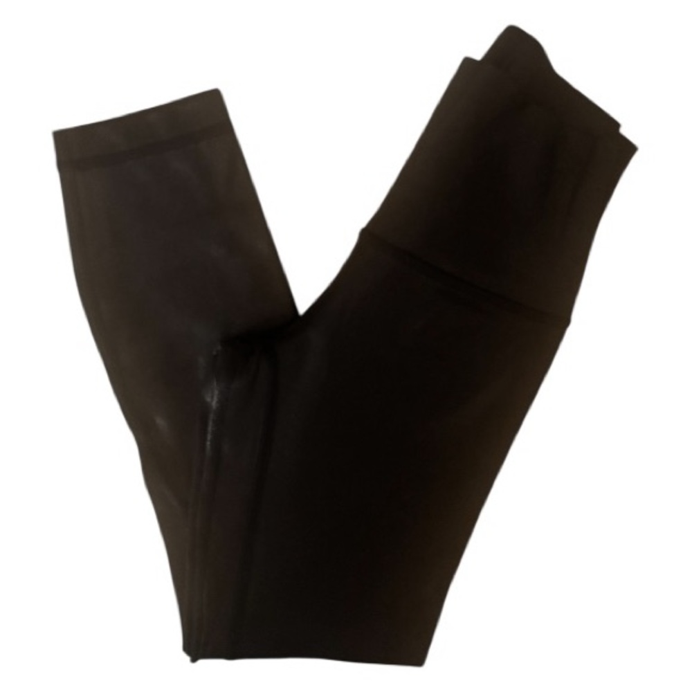 NWT lululemon Align High-Rise Crop 23" Shine Leggings - Picture 4 of 4
